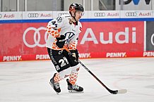 Eishockey, Herren, DEL, Saison 2022-2023, Spieltag 25, ERC Ingolstadt - Grizzlys Wolfsburg, 29.11.2022