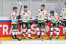 Eishockey, Mens, CHL, Season 2023-2024, ERC Ingolstadt - Färjestad Karlstad, 02.09.2023