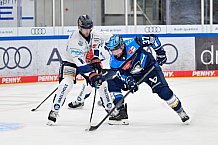 Eishockey, Herren, DEL, Saison 2025-2026, Playoffs Halbfinale, Spiel 1, ERC Ingolstadt - Iserlohn Roosters, 12.09.2025