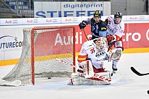ERC Ingolstadt vs Duesseldorfer EG, Eishockey, DEL, Deutsche Eishockey Liga, Spieltag 50, 21.02.2017