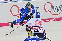 ERC Ingolstadt - Adler Mannheim, Eishockey, DEL, Deutsche Eishockey Liga, Playoffs, Viertelfinale, Spiel 3, 18.03.2018