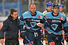 Eishockey, Herren, DEL, Saison 2022-2023, Spieltag 35, ERC Ingolstadt - Eisbären Berlin, 26.12.2022
