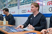 Eishockey, Herren, DEL, Saison 2023-2024, ERC Ingolstadt - Saisonabschlussfeier, 07.04.2024