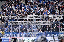 Eishockey, Herren, DEL, Saison 2024-2025, Spieltag 38, ERC Ingolstadt - Nürnberg Ice Tigers, 19.01.2025