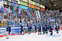 Eishockey, Herren, DEL, Saison 2025-2026, Spiel 10, ERC Ingolstadt - Löwen Frankfurt, 12.10.2025