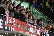 ERC Ingolstadt - Koelner Haie, Eishockey, DEL, Deutsche Eishockey Liga, Spieltag 22, 25.11.2016, Foto: st-foto.de / Oliver STRISCH