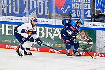 Eishockey, Herren, DEL, Saison 2025-2026, Playoffs, Viertelfinale, Spiel 2, ERC Ingolstadt - EHC Red Bull München, 27.03.2026