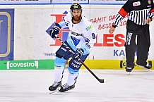ERC Ingolstadt vs Grizzlys Wolfsburg, Eishockey, DEL, Deutsche Eishockey Liga, Spieltag 7, 03.10.2018