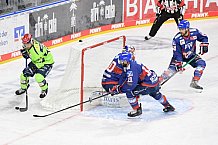Eishockey, Herren, DEL, Saison 2020-2021, Adler Mannheim - ERC Ingolstadt, 15.02.2021