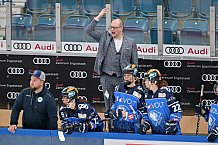 Eishockey, Frauen, DFEL, Saison 2023-2024, ERC Ingolstadt - EC Bergkamener Bären, 28.10.2023