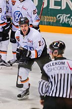 ERC Ingolstadt  - Grizzlys Wolfsburg, Eishockey, DEL, Deutsche Eishockey Liga, Spieltag 37, 13.01.2017