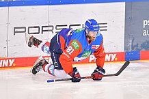 Eishockey, Herren, DEL, Saison 2020-2021, ERC Ingolstadt - Adler Mannheim, 12.03.2021