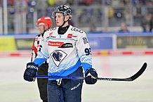 Eishockey, Herren, Gäuboden-Cup 2024, Straubing Tigers - ERC Ingolstadt, 29.08.2024