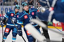 Hockey, Mens, CHL, Season 2025-2026, Regular Season, Round of 16, ERC Ingolstadt - EC Red Bull Salzburg, 12.11.2025