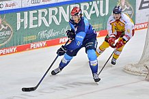 Eishockey, Herren, DEL, Saison 2020-2021, ERC Ingolstadt - Düsseldorfer EG, 05.04.2021