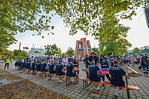 Eishockey, Herren, DEL, Saison 2022-2023, ERC Ingolstadt - Saisoneröffungsfeier, 14.08.2022