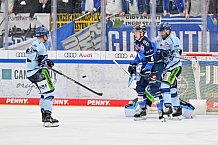 Eishockey, Herren, DEL, Saison 2023-2024, Spieltag 23, ERC Ingolstadt - Straubing Tigers, 01.12.2023