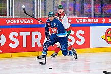 Hockey, Mens, CHL, Season 2025-2026, Quarter-Finals, ERC Ingolstadt - Frölunda Gothenburg, 02.12.2025