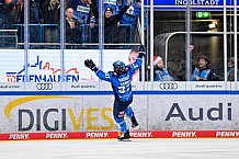 Eishockey, Herren, DEL, Saison 2025-2026, Spiel 29, ERC Ingolstadt - Eisbären Berlin, 18.12.2025