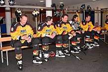 ERC Ingolstadt Legenden vs Sternstunden-Mannschaft, 23.02.2020