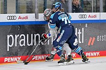Eishockey, Frauen, DFEL, Spieltag 8, Saison 2022-2023, ERC Ingolstadt - ECDC Memmingen Indians, 23.10.2022