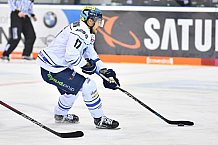 ERC Ingolstadt vs Augsburger Panther, Eishockey, DEL, Deutsche Eishockey Liga, Spieltag 37, 30.12.2017