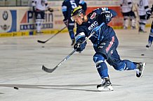 ERC Ingolstadt vs Hamburg Freezers, Eishockey, DEL, Deutsche Eishockey Liga, 10.01.2016
