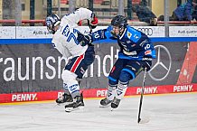 Eishockey, Herren, U20 DNL, Saison 2025-2026, ERC Ingolstadt - Jungadler Mannheim, 24.01.2026
