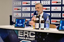 Eishockey, Herren, DEL, Saison 2025-2026, Playoffs Halbfinale, Spiel 1, ERC Ingolstadt - Iserlohn Roosters, 12.09.2025