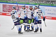 Eishockey, Herren, DEL, Saison 2021-2022, Spieltag 38, Augsburger Panther - ERC Ingolstadt, 02.01.2022