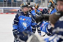 Eishockey, Frauen, DFEL, Playoffs, Finale, Spiel 1, Saison 2023-2024, ERC Ingolstadt - ECDC Memmingen Indians, 16.03.2024