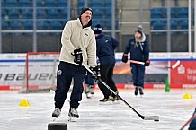 Eishockey, Herren, DEL, Saison 2024-2025, ERC Ingolstadt - Kids On Ice Day, 11.01.2025