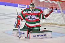 ERC Ingolstadt vs Augsburger Panther, Eishockey, DEL, Deutsche Eishockey Liga, Vorbereitung, 31.08.2018