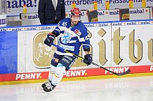 Eishockey, Herren, DEL, Saison 2020-2021, Adler Mannheim - ERC Ingolstadt, 24.01.2021
