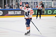Eishockey, Mens, CHL, Season 2023-2024, ERC Ingolstadt - Växjö Lakers, 10.10.2023