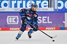 Eishockey, Herren, DEL, Saison 2024-2025, Spieltag 38, ERC Ingolstadt - Nürnberg Ice Tigers, 19.01.2025