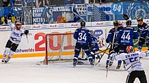 ERC Ingolstadt vs Schwenninger Wild Wings Eishockey, DEL, Deutsche Eishockey Liga, Spieltag 25, 04.12.2016