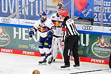 Eishockey, Herren, DEL, Saison 2025-2026, Playoffs, Viertelfinale, Spiel 2, ERC Ingolstadt - EHC Red Bull München, 27.03.2026