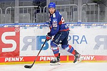 Eishockey, Herren, DEL, Saison 2020-2021, Adler Mannheim - ERC Ingolstadt, 15.02.2021