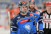 Eishockey, Herren, DEL, Saison 2023-2024, Spieltag 16, ERC Ingolstadt - Grizzlys Wolfsburg, 01.11.2023