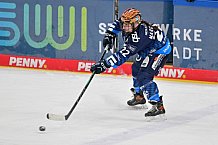 Eishockey, Frauen, DFEL, Saison 2024-2025, ERC Ingolstadt - Eisbären Berlin, 15.02.2025