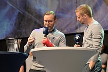 Eishockey, Herren, DEL, Saison 2021-2022, ERC Ingolstadt - Saisonabschlussfeier, 14.04.2022