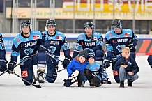 Eishockey, Herren, DEL, Saison 2022-2023, Spieltag 53, ERC Ingolstadt - Düsseldorfer EG, 17.02.2023