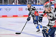 Eishockey, Herren, DEL, Saison 2023-2024, Spieltag 20, ERC Ingolstadt - Adler Mannheim, 19.11.2023