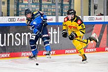 Eishockey, U20, DNL, Saison 2024-2025, ERC Ingolstadt - Krefelder EV 81, 01.03.2025