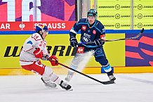 Hockey, Mens, CHL, Season 2025-2026, Regular Season, Round of 16, ERC Ingolstadt - EC Red Bull Salzburg, 12.11.2025