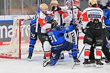 Eishockey, Herren, DEL, Saison 2026-2027, Spieltag 2, ERC Ingolstadt - Nürnberg Ice Tigers, 20.09.2026