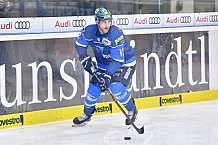 ERC Ingolstadt vs Grizzlys Wolfsburg, Eishockey, DEL, Deutsche Eishockey Liga, Spieltag 12, 13.10.2017