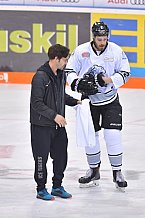 ERC Ingolstadt vs Thomas Sabo Ice Tigers, DEL, Deutsche Eishockey Liga, Spieltag 37, 06.01.2019