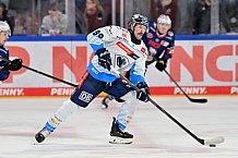 Eishockey, Herren, DEL, Saison 2024-2025, Spieltag 16, Nürnberg Ice Tigers - ERC Ingolstadt, 15.11.2024